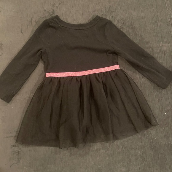 Cute 18 months Halloween skeleton dress - Picture 3 of 3